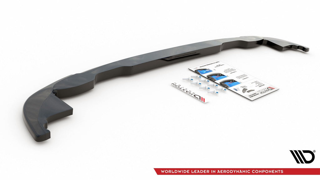 Diffuser Volkswagen T-Cross Mk1 2023