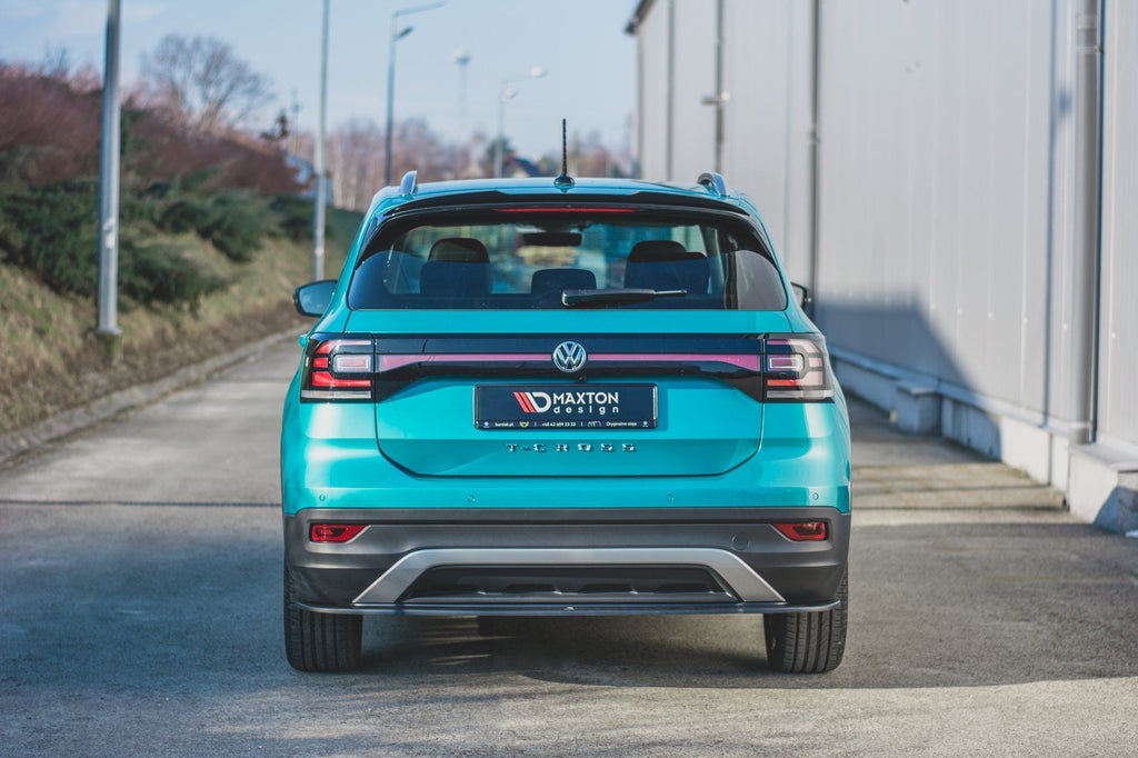 Diffuser Volkswagen T-Cross Mk1 2023