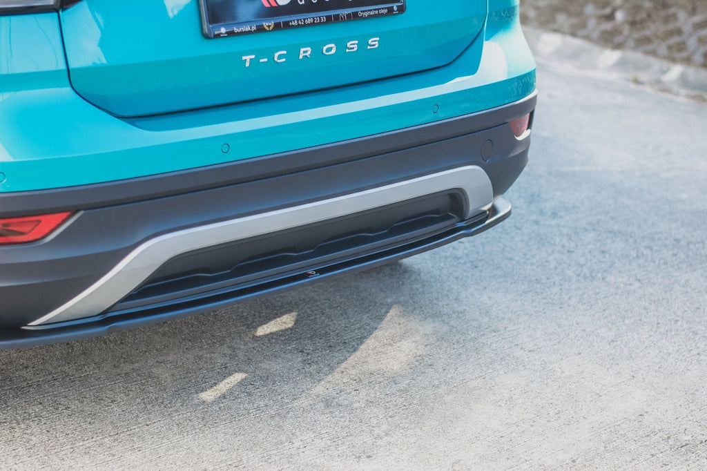 Diffuser Volkswagen T-Cross Mk1 2023