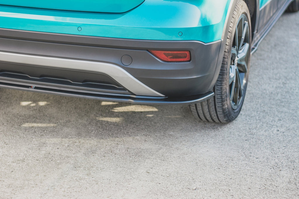 Diffuser Volkswagen T-Cross Mk1 2023