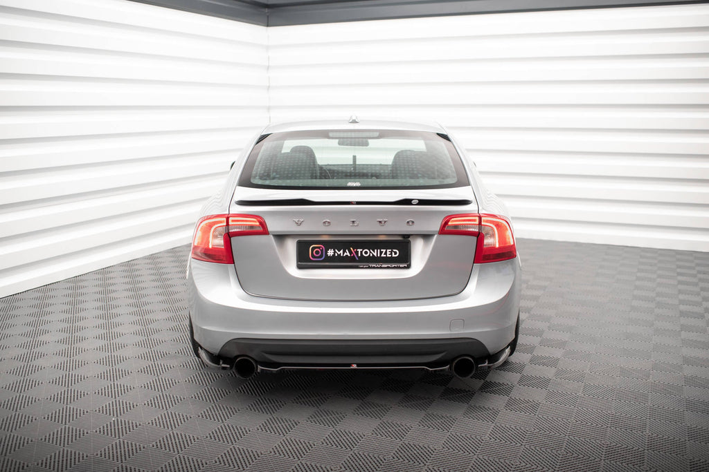 Difusor Volvo S60 Mk2