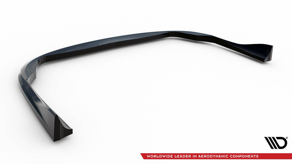 Volvo S80 Mk2 diffuser