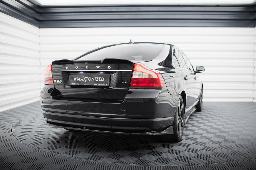 Volvo S80 Mk2 diffuser