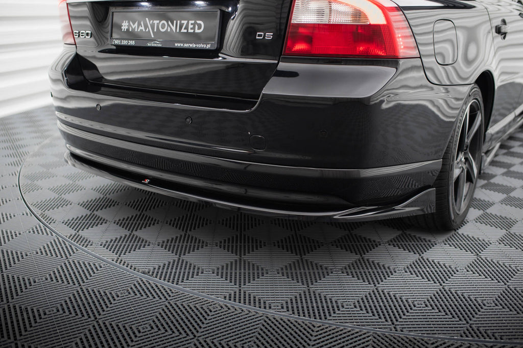 Volvo S80 Mk2 diffuser