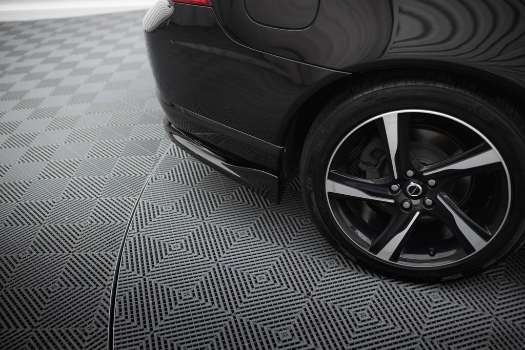 Volvo S80 Mk2 diffuser