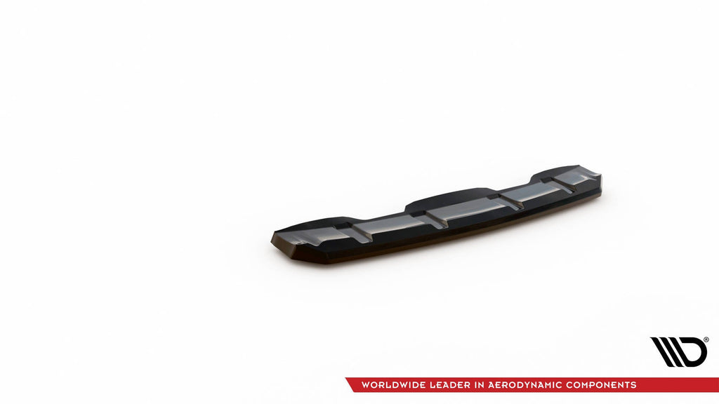 Volvo XC60 R-Design Mk1 Facelift Diffuser