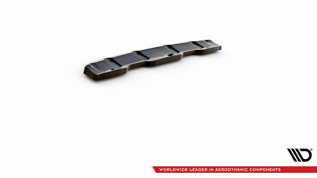 Volvo XC60 R-Design Mk1 Facelift Diffuser