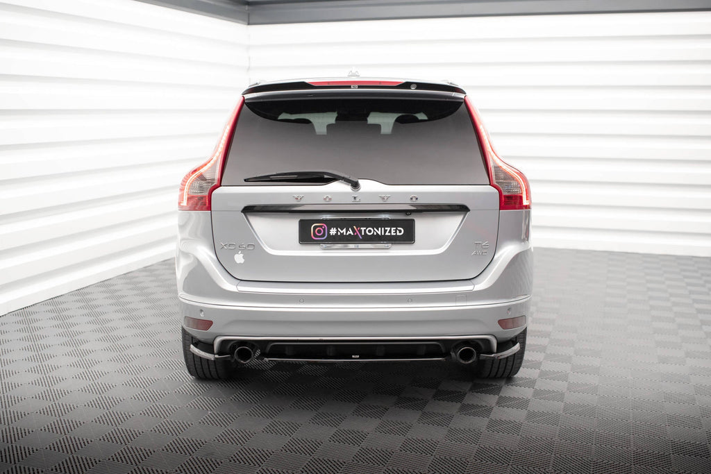 Volvo XC60 R-Design Mk1 Facelift Diffuser