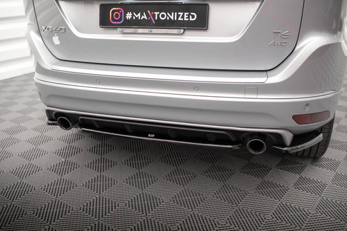 Difusor Volvo XC60 R-Design Mk1 Facelift