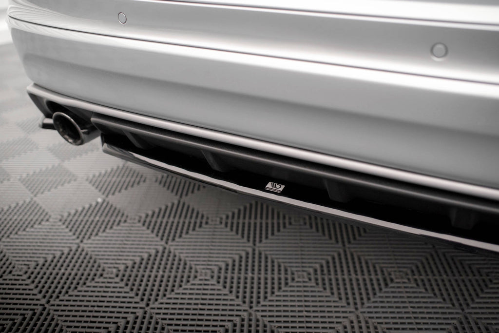 Volvo XC60 R-Design Mk1 Facelift Diffuser