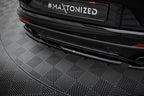 Splitter trasero Alfa Romeo Stelvio Quadrifoglio Mk1 (con barras verticales)