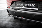 Splitter trasero Alfa Romeo Tonale Mk1 (con barras verticales)