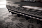 Splitter trasero Audi A3 S-Line Berlina 8Y (con barras verticales)