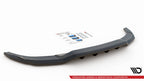 Splitter trasero Audi A3 S-Line Sportback 8y (con barras verticales)