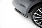 Rear Diffuser Audi A5 F5 Facelift (with vertical fins)