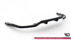 Rear Diffuser Audi A5 F5 Facelift (with vertical fins)