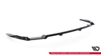 Rear diffuser Audi A5 S-Line Sedan / Avant B10 (with vertical bars)