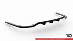 Splitter trasero Audi A8 S-Line D5 (con barras verticales)