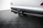 Splitter trasero Audi Q3 S-Line 8u (con barras verticales)