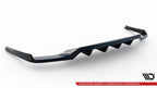 Audi Q7 Mk2 Rear Splitter (with vertical bars)