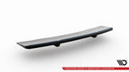 Splitter trasero Audi S4 B9 Facelift (con barras verticales)