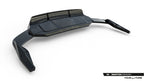 Splitter trasero Audi SQ7 Mk2 Facelift 2 (con barras verticales)