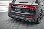 Splitter trasero Audi SQ8 Mk1 (con barras verticales)