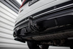 Splitter trasero Audi SQ8 Mk1 (con barras verticales)