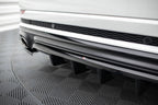Splitter trasero Audi SQ8 Mk1 (con barras verticales)