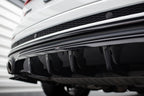 Splitter trasero Audi SQ8 Mk1 (con barras verticales)