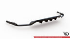 Splitter trasero Audi SQ8 Mk1 (con barras verticales)