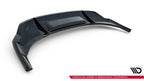 Splitter trasero Audi E-Tron S-Line (con barras verticales)