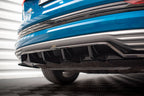 Splitter trasero Audi E-Tron (con barras verticales)
