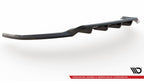 Splitter trasero Audi E-Tron (con barras verticales)