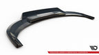 Splitter trasero Audi E-Tron (con barras verticales)