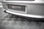 BMW 1 E81 Facelift Rear Splitter (with vertical bars)