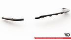 BMW 1 E81 Facelift Rear Splitter (with vertical bars)