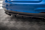 Splitter trasero BMW Serie 2 M-Pack F22 (con barras verticales)