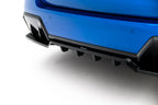 Splitter trasero BMW Serie 2 M-Pack Gran Coupé F74 (con barras verticales)