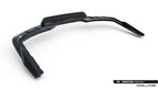 Splitter trasero BMW Serie 2 M-Pack Gran Coupé F74 (con barras verticales)