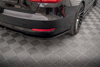 Splitter trasero BMW Serie 3 GT F34 (con barras verticales)