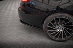 Splitter trasero BMW Serie 3 GT F34 (con barras verticales)