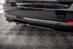 Splitter trasero BMW Serie 3 GT F34 (con barras verticales)