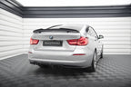Splitter trasero BMW Serie 3 GT F34 Facelift (con barras verticales)