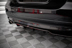 Splitter trasero BMW Serie 3 Berlina E90 (con barras verticales)