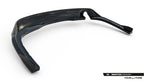 Splitter trasero BMW 3 Sportline Berlina / Touring F30 F31 (con barras verticales)