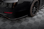 BMW 4 Series Gran Coupe F36 Rear Splitter (with vertical fins)