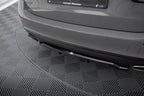 BMW 5 Series G30 G31 Facelift Rear Splitter (with vertical bars)
