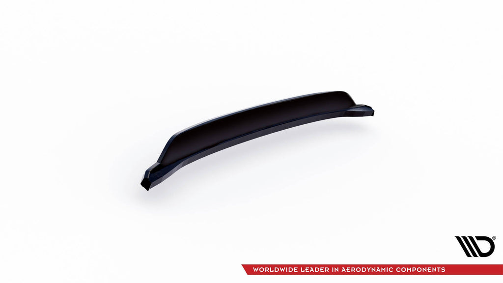 BMW 5 Series G30 G31 Facelift Rear Splitter (with vertical bars)