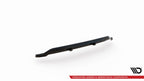 BMW 5 Series G30 G31 Facelift Rear Splitter (with vertical bars)